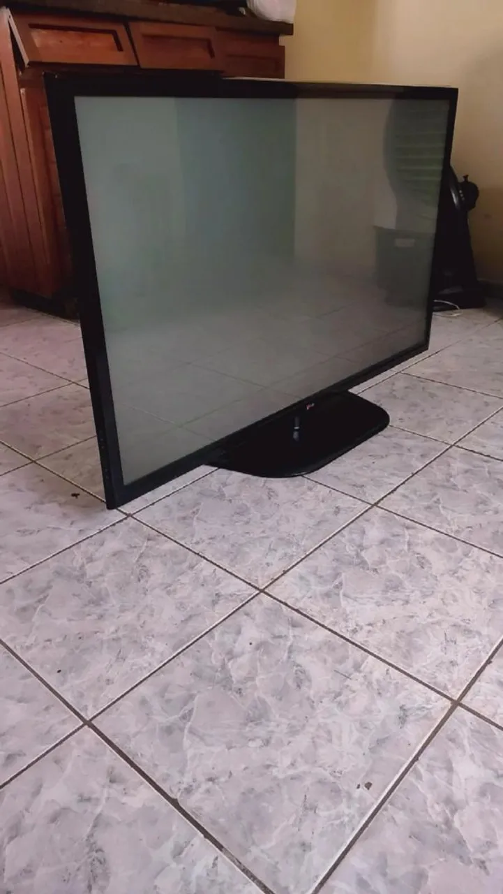 TV LG 50 polegadas
