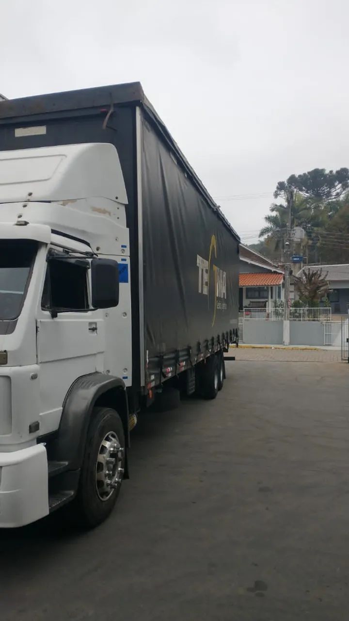 Caminhão VW 17-210 - Foto 5