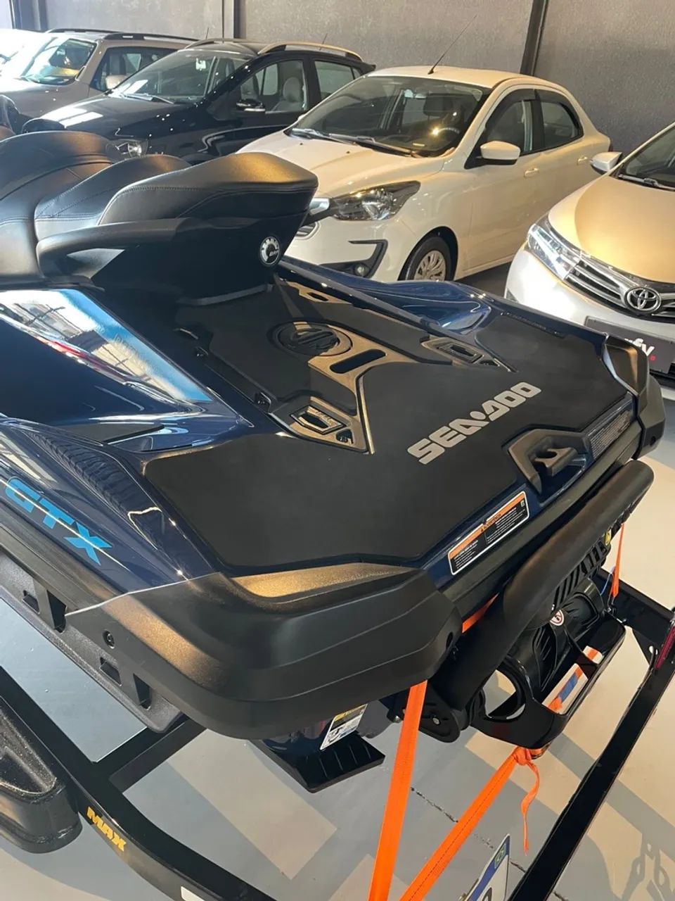 SEADOO GTX 170 - Foto 7