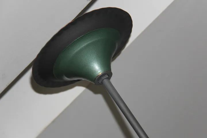 Lustre Up Cycle Opaline 4 Globos Antigo ( Anos 60 ) - Foto 2