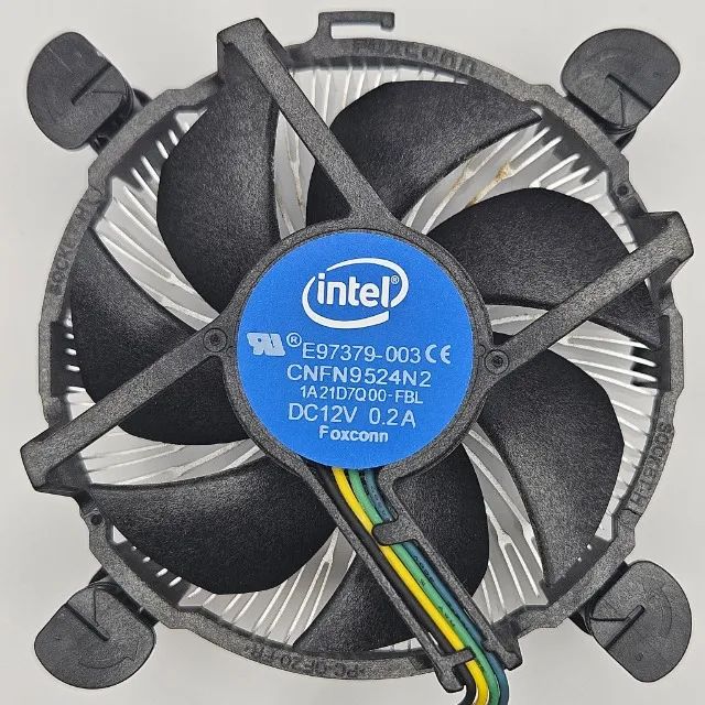 Processador Intel Core i5-9400F 2.9-4.1GHz LGA1151 com Cooler