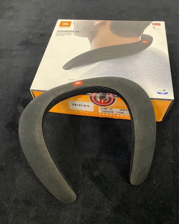 Fone de Ouvido JBL SoundGear - Sem Fio