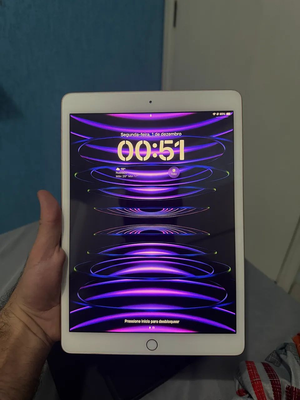 w*o様 iPad7 32GB iPad 7 Apple, Tela Retina 10.2”, 32GB, Wi-Fi - Prata | Amazon.com.br