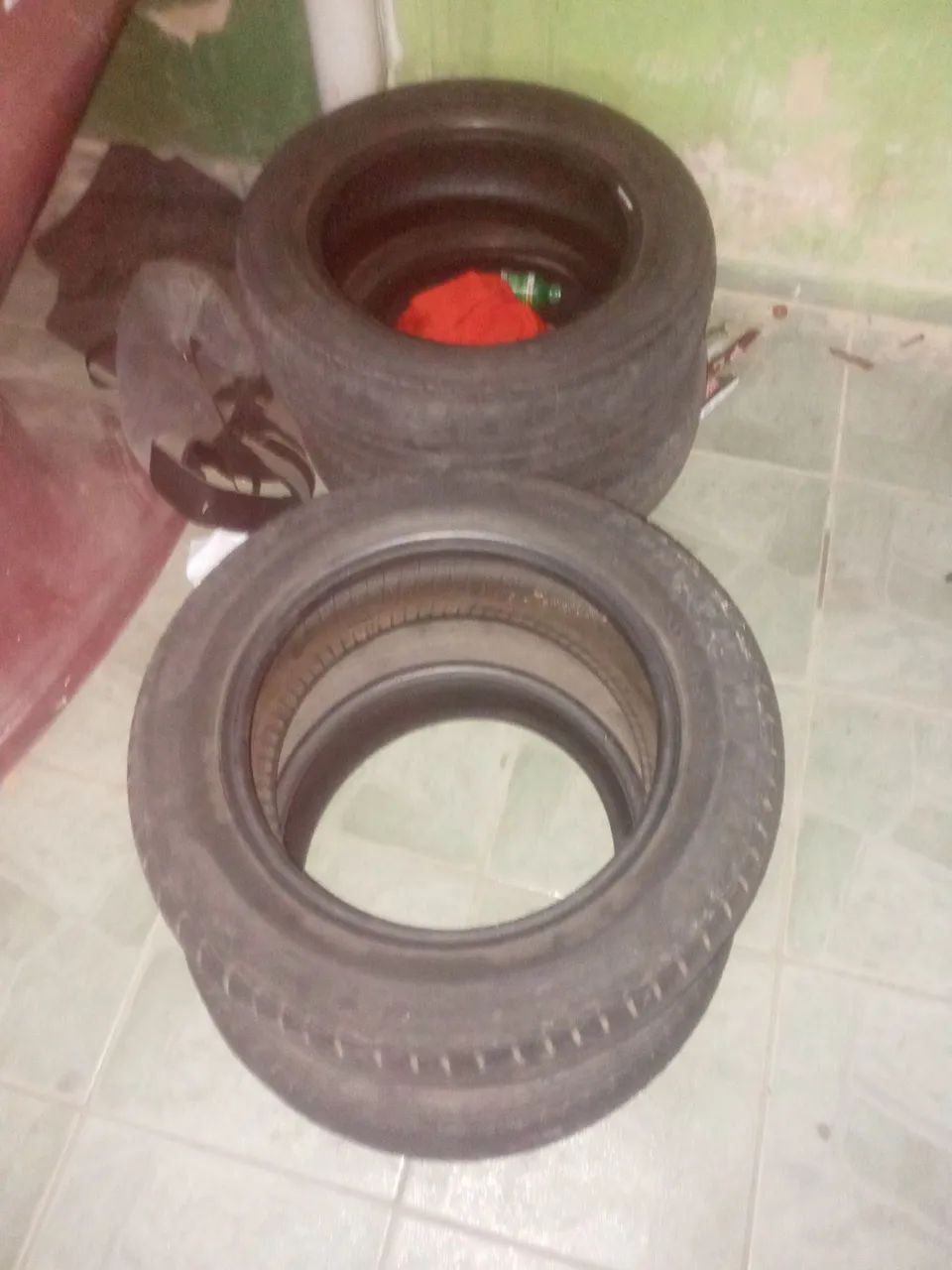 Pneu aro 15 - Foto 2