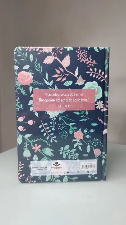 Bíblia Sagrada - Primavera  - Foto 3