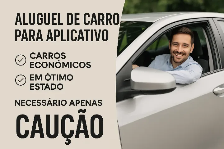 Aluguel de carro para App