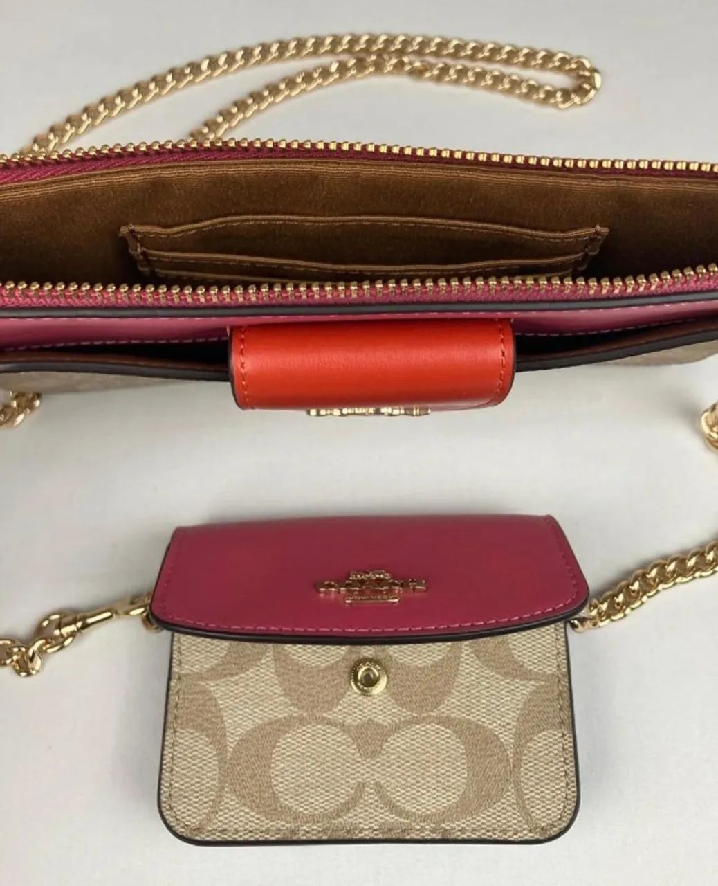 BOLSA COACH Poppy - Foto 4