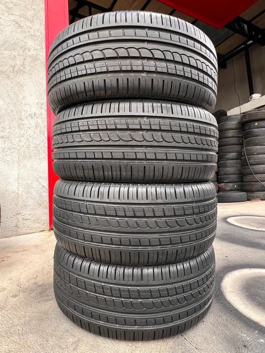 PNEUS ARO 19 - 245/40R19 PIRELLI PZERO - Foto 3