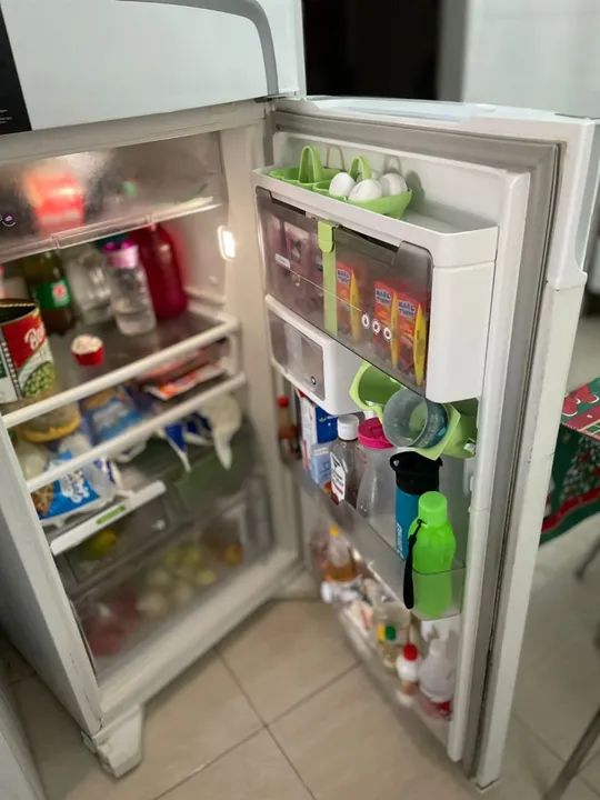 geladeira duas portas frost free  - Foto 2