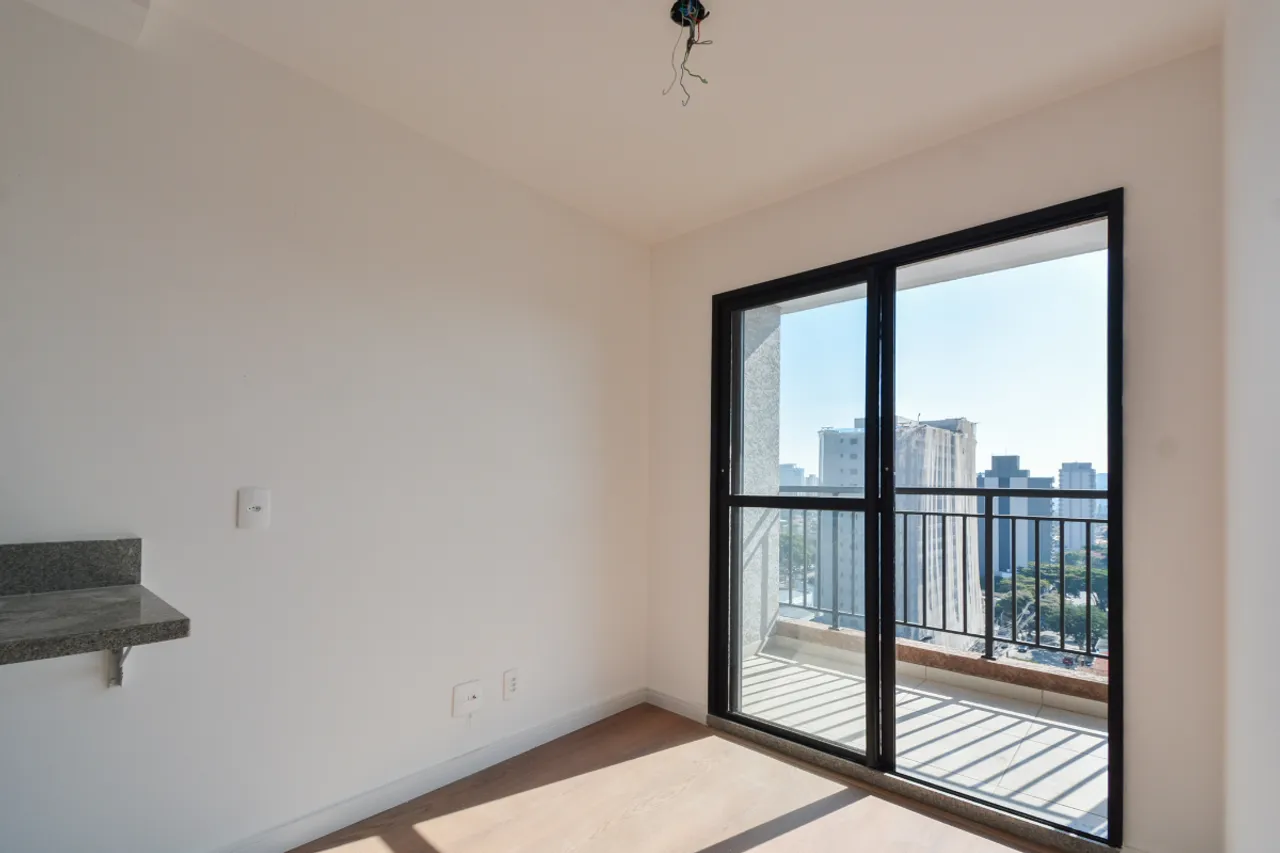 Studio para venda com 1 quarto, 27m²