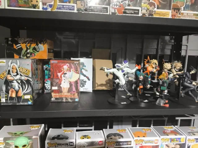 Lote 19 actionfigures ORIGINAIS vendidas no atacado (USADAS) - Não Comprar ? VENDIDO