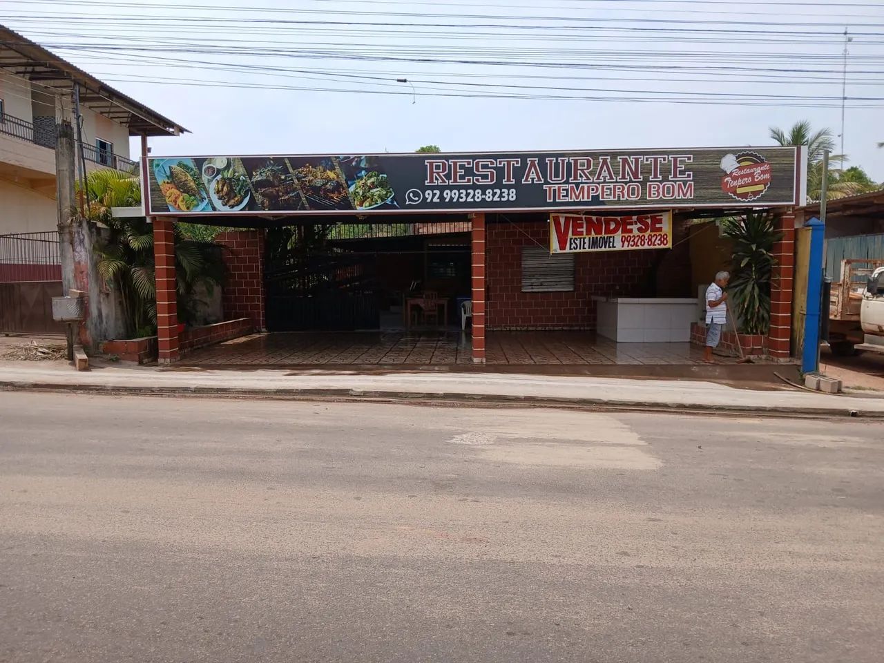 foto - Iranduba - Centro