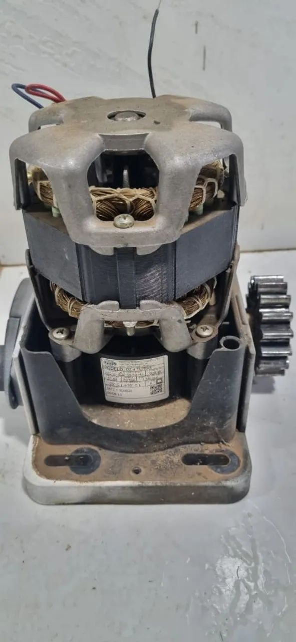 Motor para Portão Deslizante Rossi DZ 4 Turbo para portão de 800 kg - Foto 3