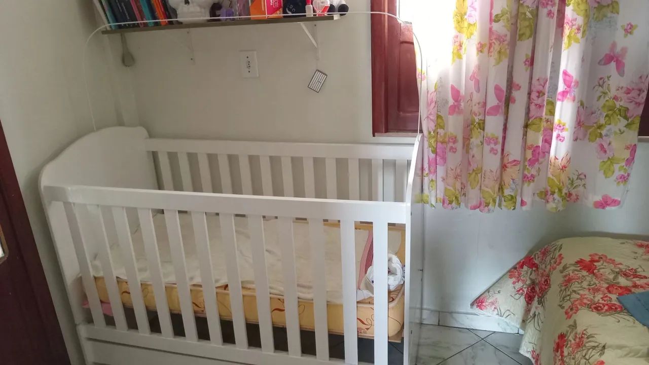 Berço semi novo - Foto 2