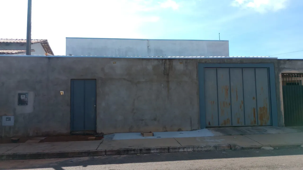 Vendo Casa em Fase de acabamento