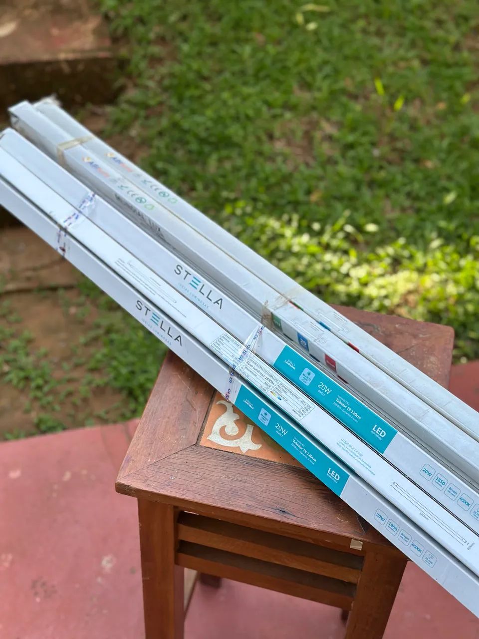 Lâmpada Stella LED Tubular T8 120cm - Foto 3