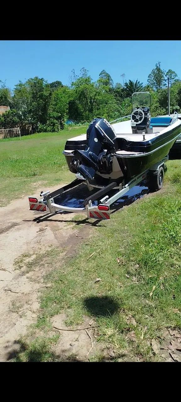 LANCHA TOP DE LINHA  - Foto 8