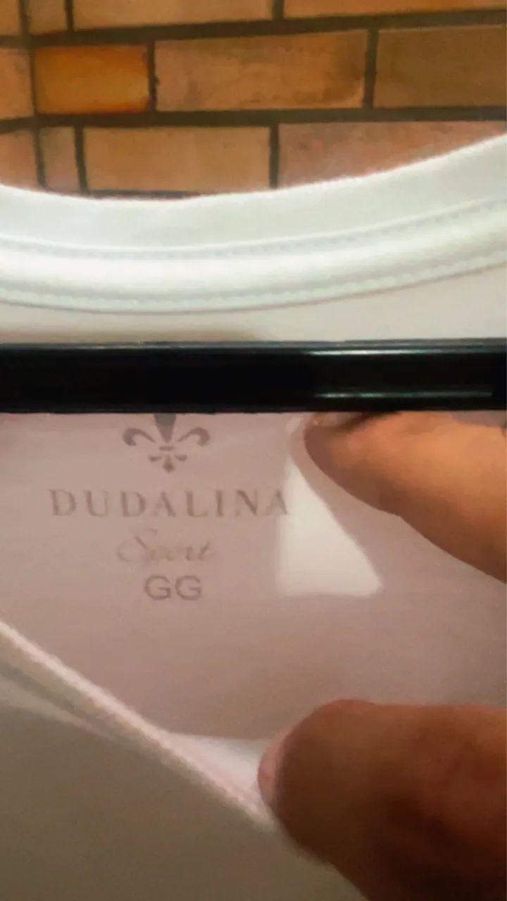 Camiseta Dudalina Original  - Foto 2