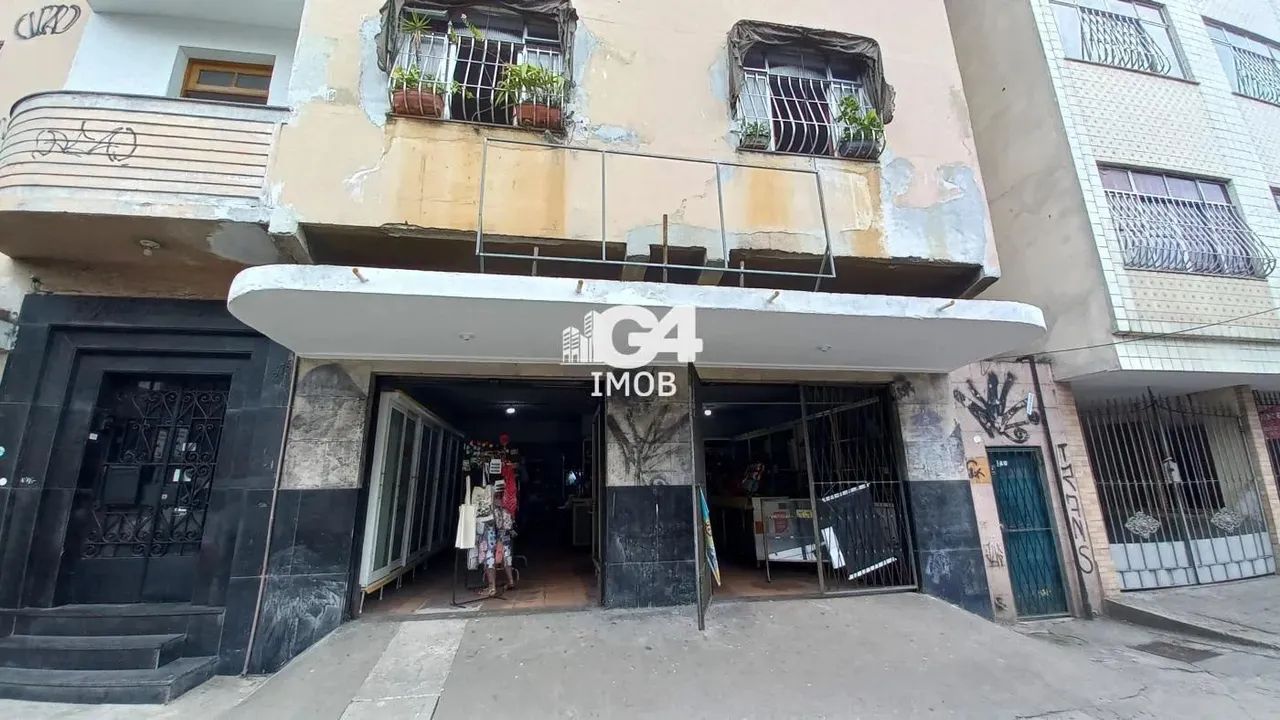 Comercial para Locação em Niterói, Fonseca, 1 banheiro