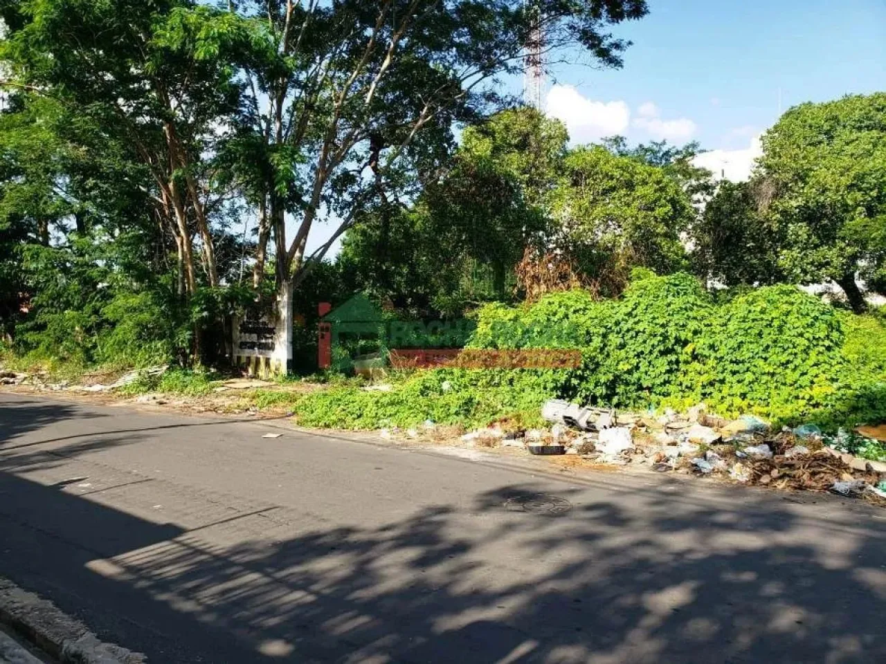 Terreno para alugar com 3.200,00 metros quadrados no PIO XII - Teresina - Piauí