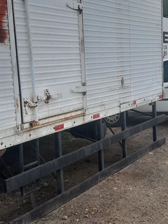 Baú para caminhão  - Foto 6