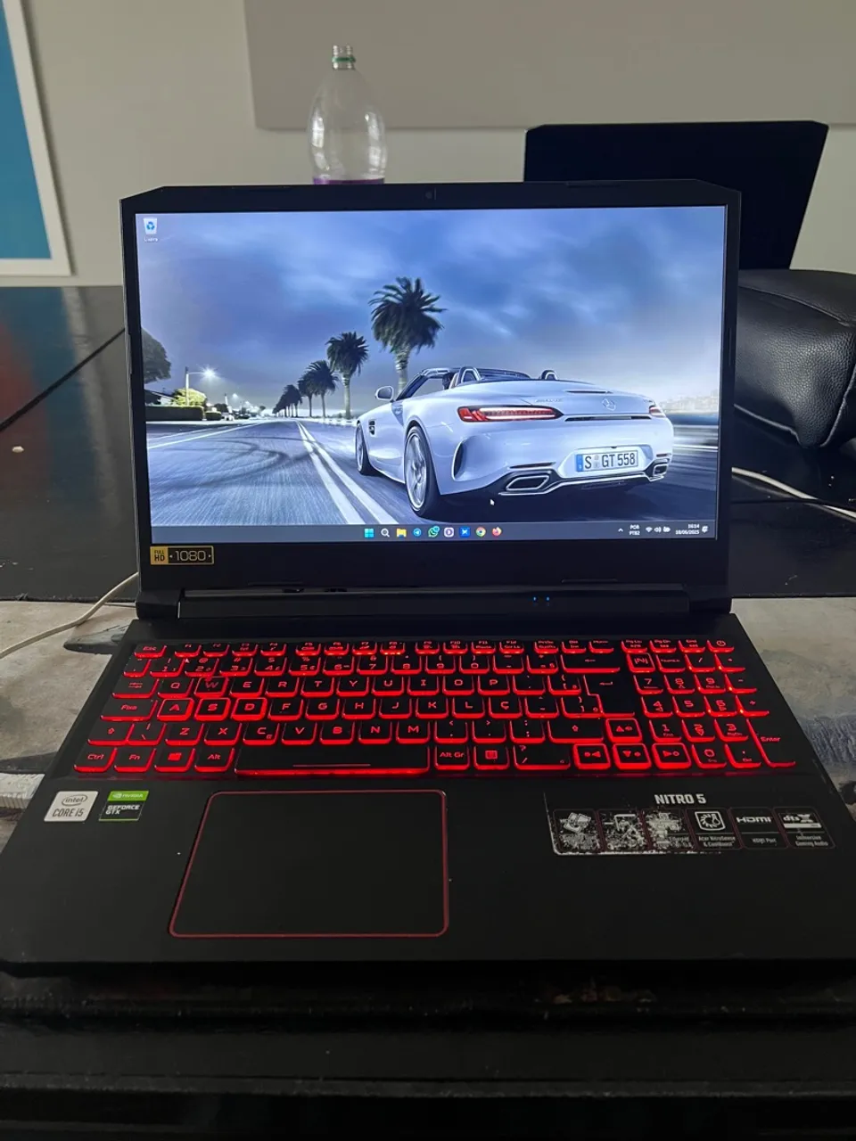 Notebook Gamer Acer Nitro 5 Intel Core i5