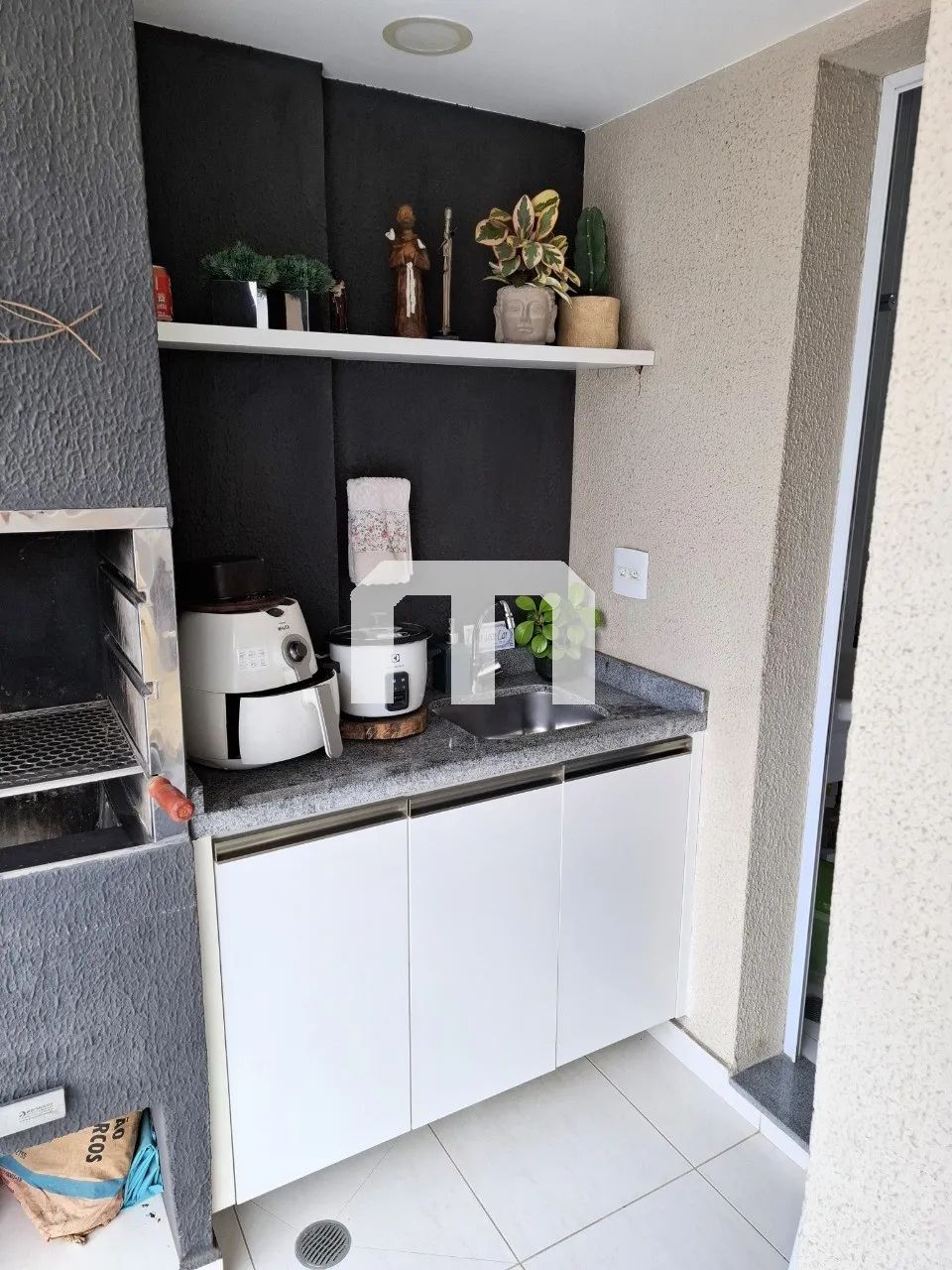 Excelente oportunidade: Apartamento de 3 quartos com suíte e 2 vagas em São Caetano do Sul