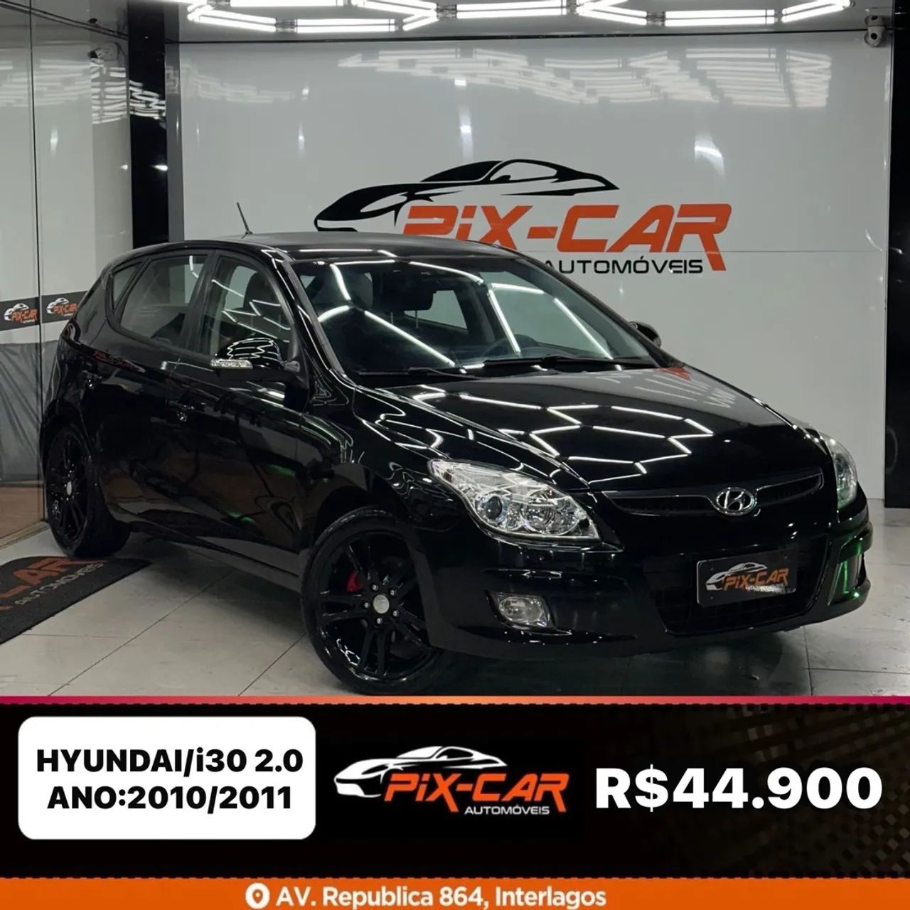 HYUNDAI/ i30 2.0 MANUAL 