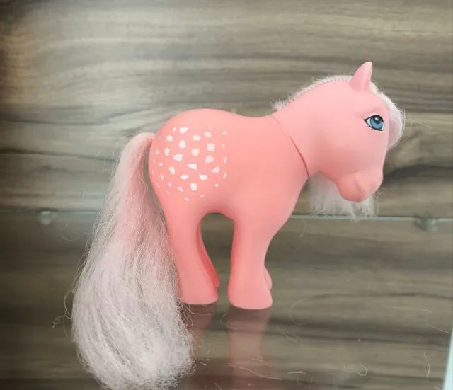 Meu Querido Pônei Algodão Doce da Estrela 