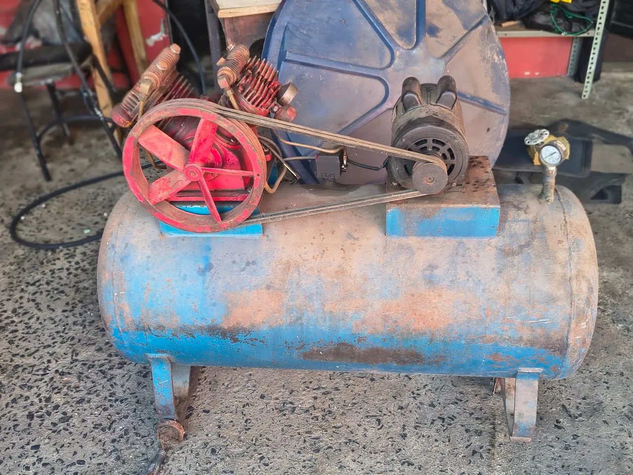 .Compressor Douat  - Foto 4