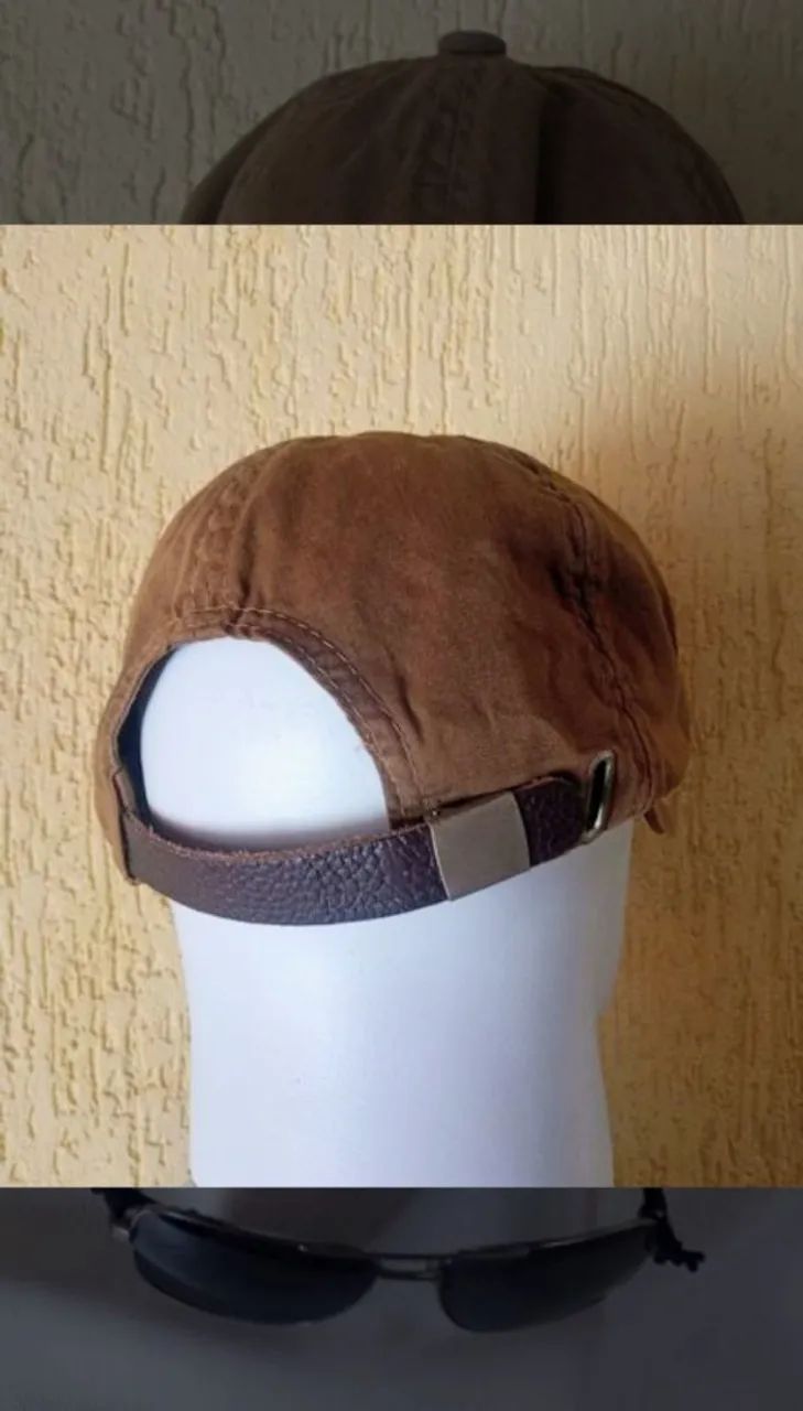 Boné Aviator - Foto 2