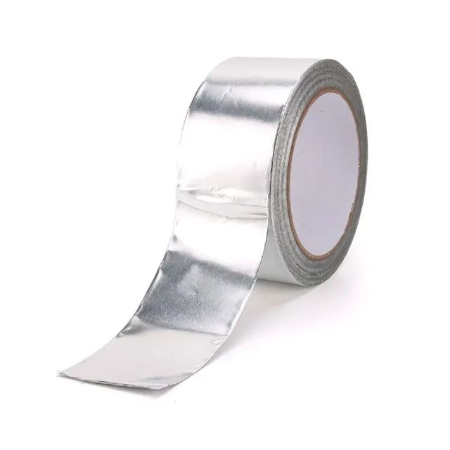 Rolo de Fita de Alumínio P/ Blindagem Com 10 Metros - AC2549 - Foto 2