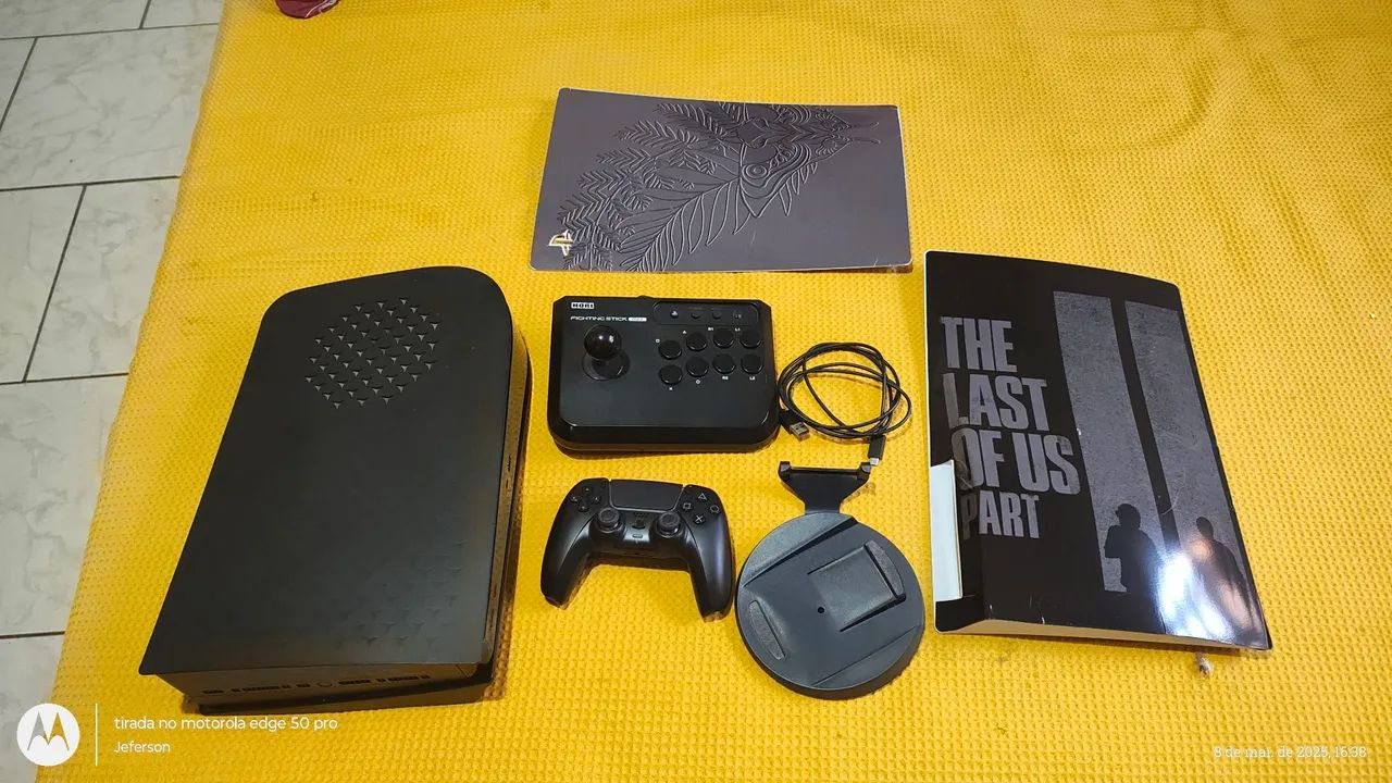Playstation 5 + Acessórios - Foto 4