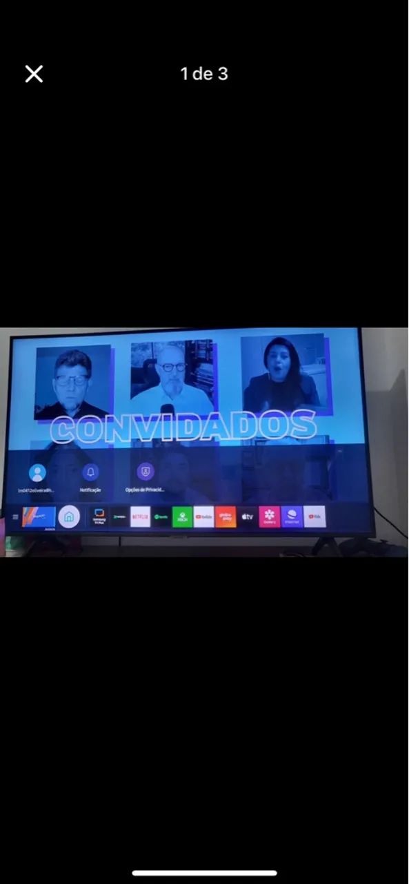 TV LED 40 polegadas - Foto 2