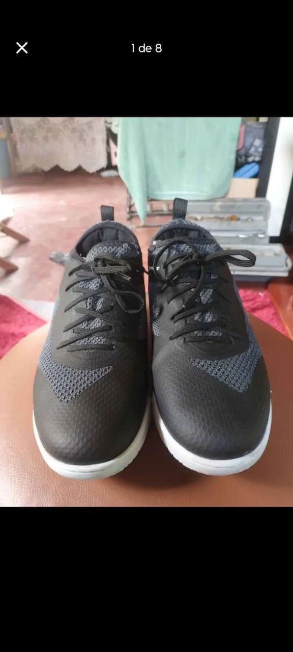 Chuteira Futsal Penalty Max 500 Ecoknit Xxi Número 40