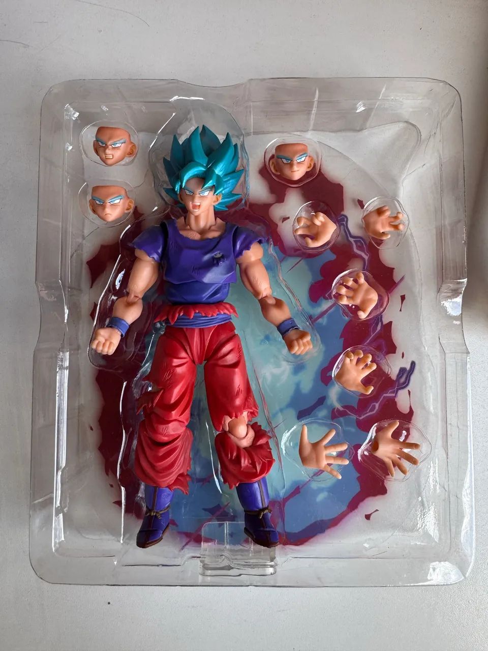 Goku demoniacal fit - Foto 3