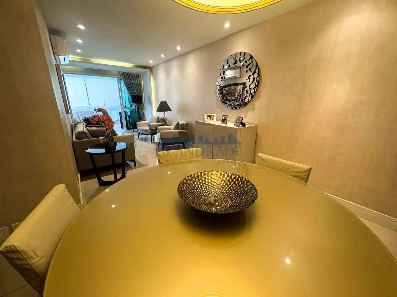 Jardim Oceânico | Apartamento 3 quartos, sendo 1 suite - Foto 8