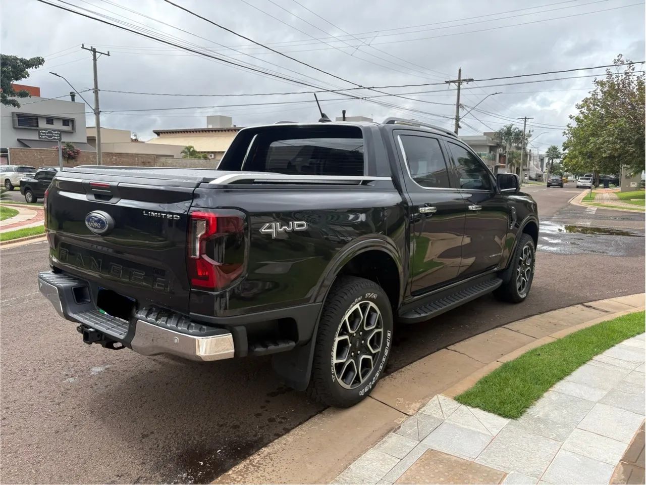 FORD RANGER LIMITED + 24/24 - Foto 2