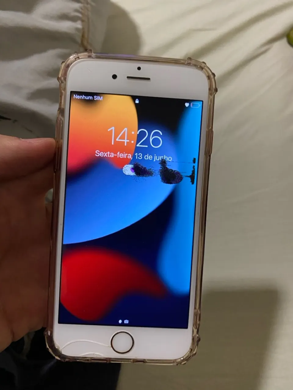 iPhone 6s rose 32gb