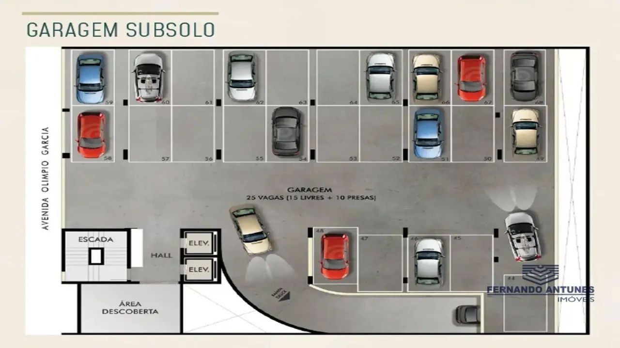Sala de 0 quartos no bairro Eldorado - Foto 4