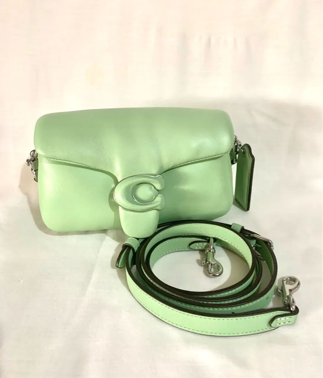 Bolsa Coach Original Nova - Foto 3