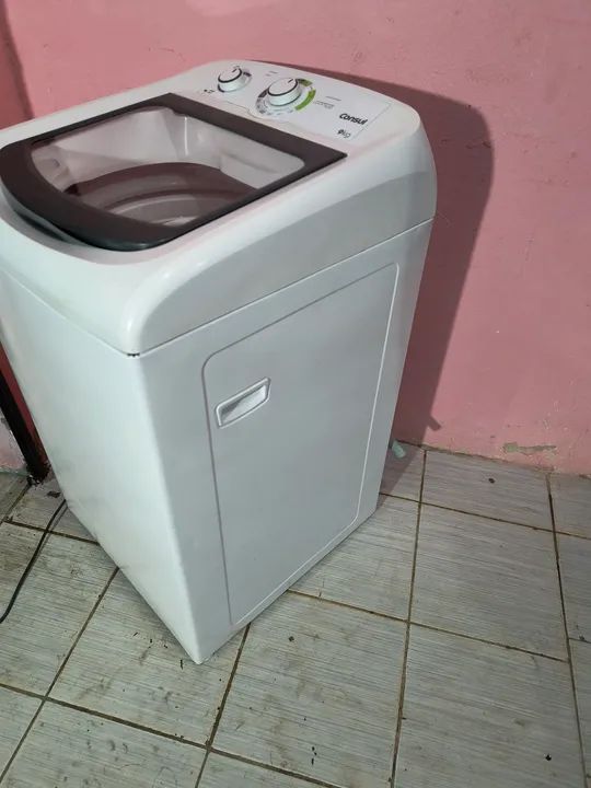 Máquina de Lavar Consul 11kg - Semi-nova - Foto 4