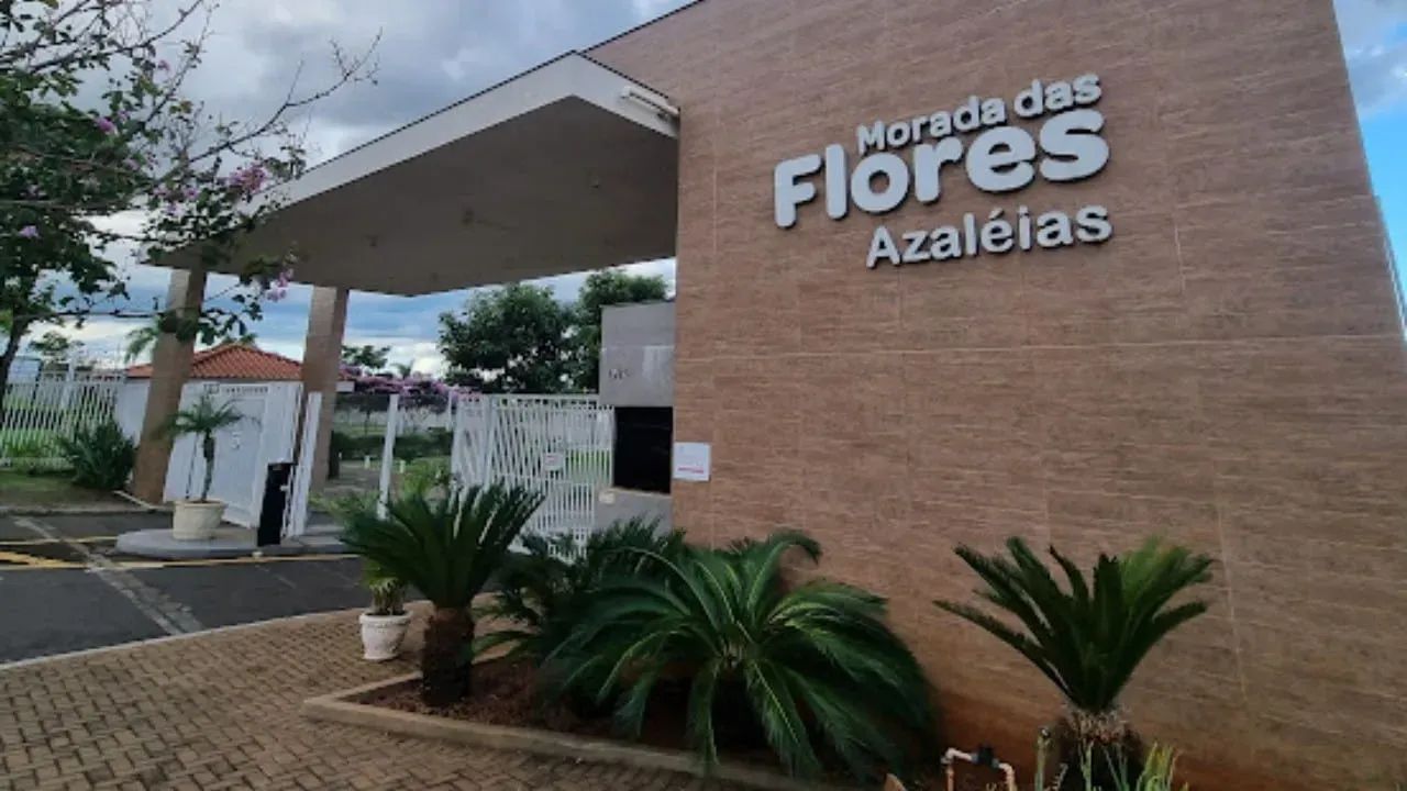 MORADA DAS FLORES - AZALÉIAS - Terreno à venda 252m, Jardim Ecoville I, Cambé, PR - Foto 2