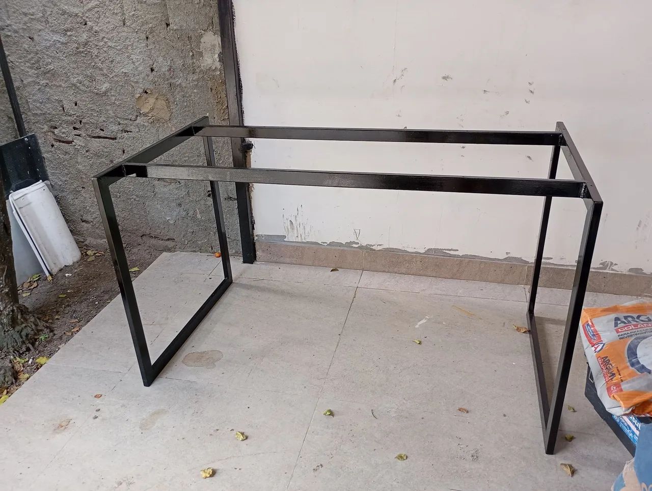 Estrutura para mesa  - Foto 4