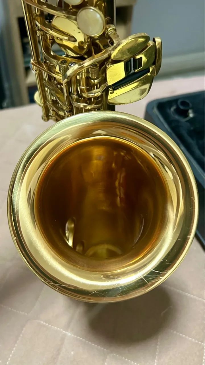 Sax alto Shelter Zero - Foto 4