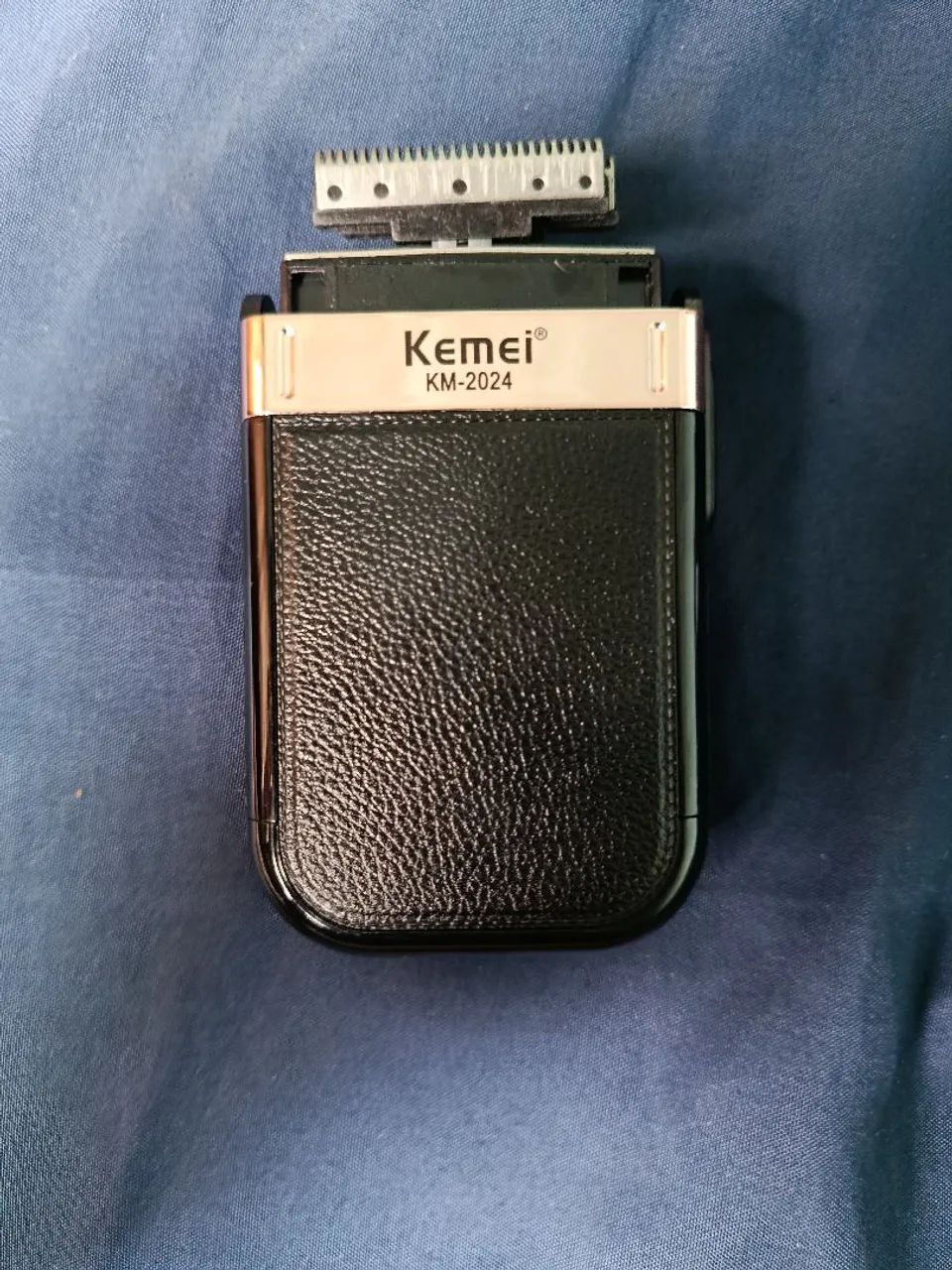 Maquina Corte Profissional Kemei - Foto 2