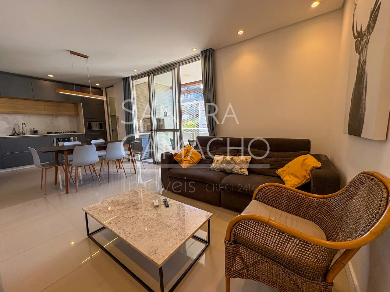 Apartamento para venda em Jurerê