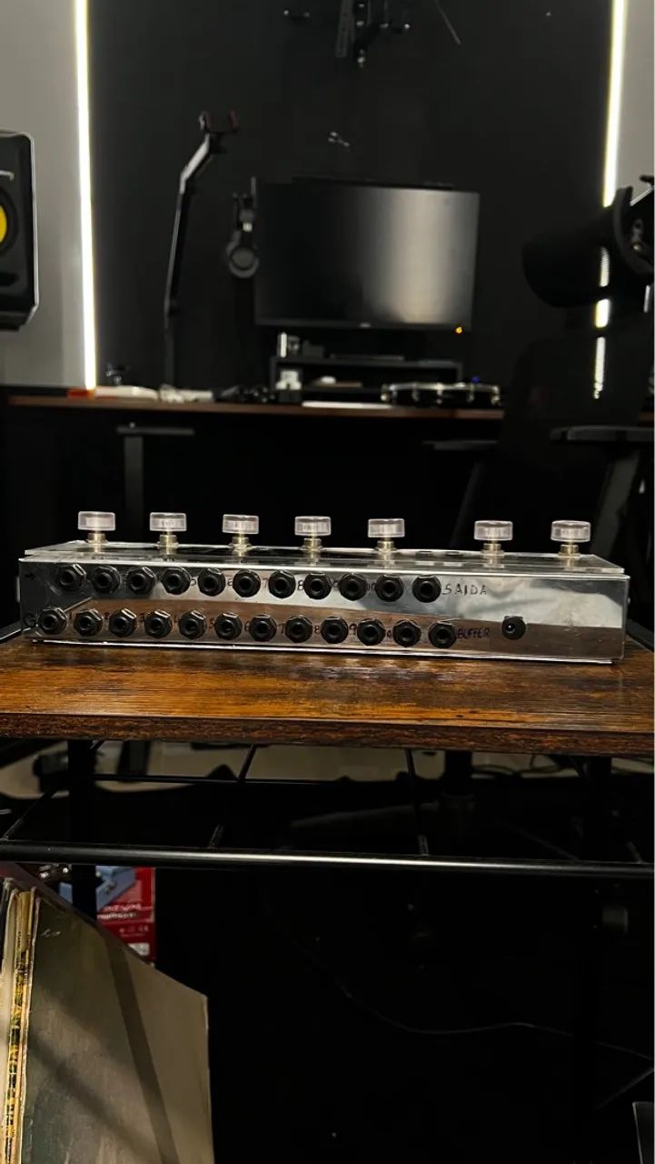 Loop de efeitos CFD  - Foto 2