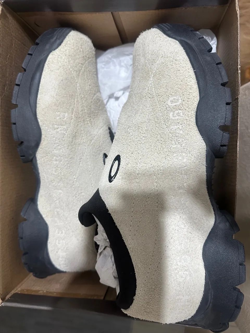 Oakley Flak Terra Piet - Tamanho 44 - Foto 4