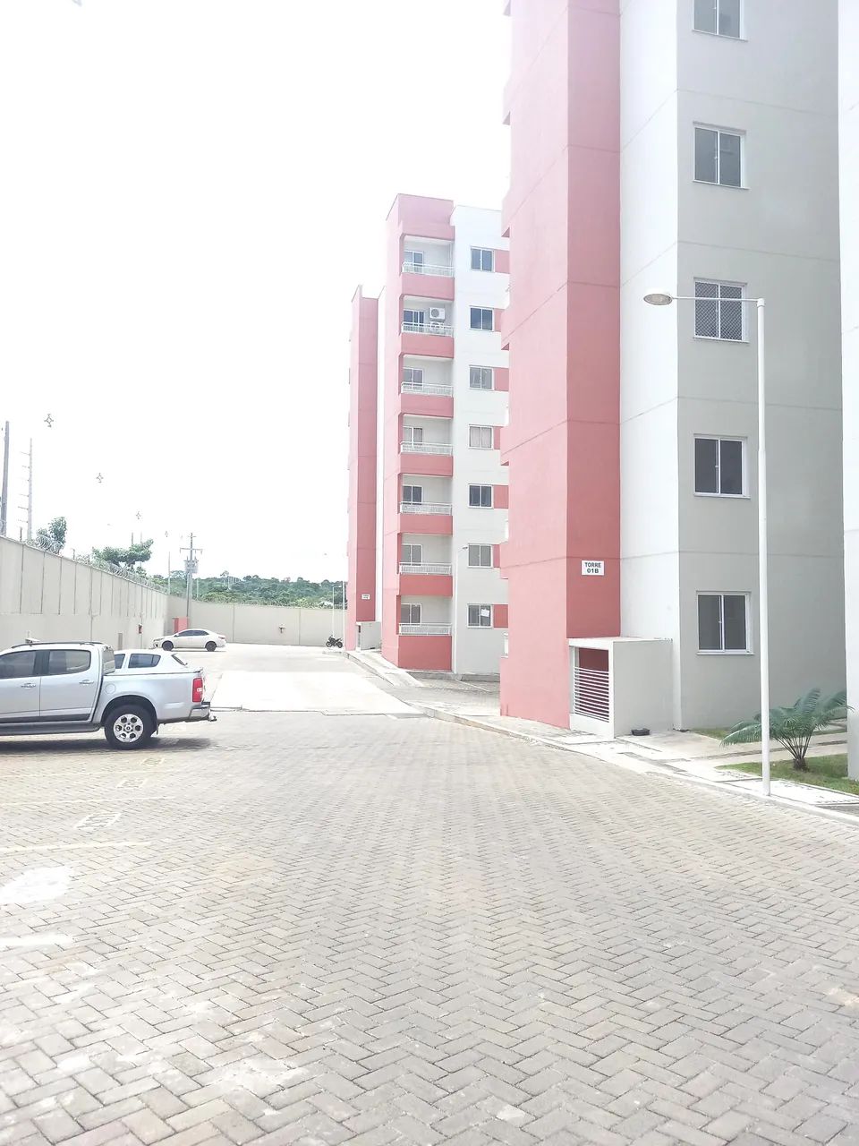Apartamento para venda  com 3 quartos - Parque das Flores - Uruguai - Teresina - PI - Foto 4